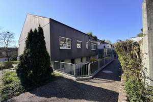 S-Feuerbach: 1-Zimmerwohnung mit Terrasse in toller Wohnlage