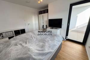 WE3.1 | Neuwertige 2-Zimmer-Wohnung mit EBK, Balkon und Loggia im Palais Candis. Frei. – Die vollständige Adresse der Immobilie erhältst du vom Anbieter., 93055 Ostenviertel, Regensburg – Vorschaubild 5