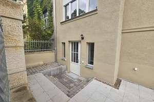 Exklusives Wohnen in der Villa Steuben mit Terrasse & Garten|Bad mit Wanne & Dusche| Fußbodenheizung – Steubenallee 3, 39104 Altstadt, Magdeburg – Vorschaubild 13