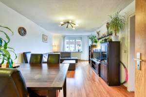 West-Balkon & Abendsonne - modernisiert, gemütlich & gepflegt - TL-Bad mit Wanne - inkl. EBK