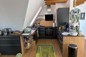 3,5-Zimmer-Penthouse in der Südstadt von Hannover – Die vollständige Adresse der Immobilie erhältst du vom Anbieter., 30171 Südstadt, Hannover – Vorschaubild 8