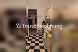 Tauschwohnung: 1,5 Zimmer Wohnung in Moabit (in der Nähe der Turmstraße)