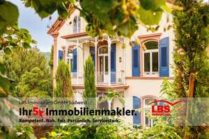 Villa als Mehrfamilienhaus am Kurpark in Badenweiler!  – Breisgau-Hochschwarzwald (Kreis) – Vorschaubild 30