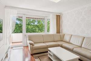 Wohnen im grünen Norden Hannovers: 4-Zimmer-Wohnung mit Süd-Balkon – Die vollständige Adresse der Immobilie erhältst du vom Anbieter., 30419 Marienwerder, Hannover – Vorschaubild 3
