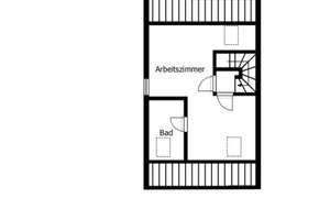 Modernisierte DHH in absoluter Top-Lage/ Garten & Balkon/ Ubahn Nähe – Die vollständige Adresse der Immobilie erhältst du vom Anbieter., 81477 Obersendling, München – Vorschaubild 26