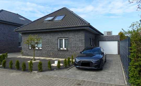 Bungalow mit Wärmepumpe in der Nähe vom Seepark