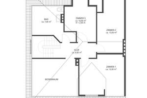 Rotklinker-Doppelhaushälfte (vermietet) im Bergedorfer Villenviertel nahe der Innenstadt – Die vollständige Adresse der Immobilie erhältst du vom Anbieter., 21029 Bergedorf (Ortsteil), Hamburg – Vorschaubild 16