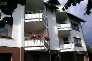 Reserviert - 3 ZKB Wohnung, Dillenburger Str. 89, 57074 Siegen, EG li mit Balkon ab sofort – Dillenburger Str. 89, 57074 Siegen, Siegen – Vorschaubild 1