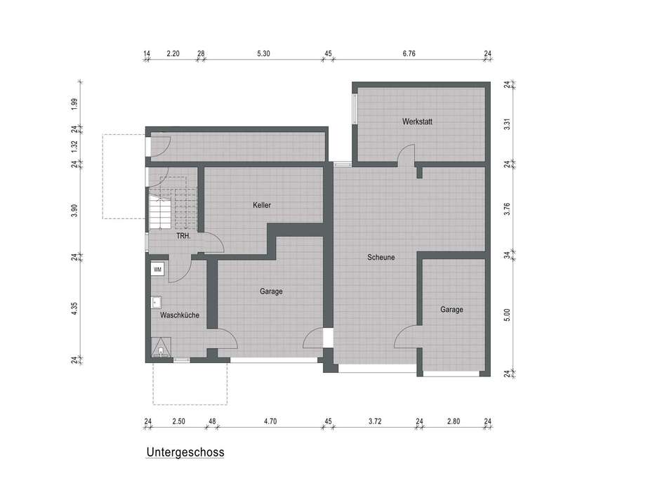 Untergeschoss