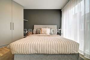 MÖBLIERT - BESTE LAGE - Modernes Business Apartment mit Balkon – Die vollständige Adresse der Immobilie erhältst du vom Anbieter., 70191 Heilbronner Straße, Stuttgart – Vorschaubild 2