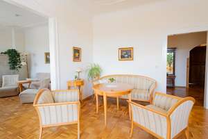 Exklusivität trifft Historie- Traumhafte Altbauwohnung im beliebten Westviertel – Die vollständige Adresse der Immobilie erhältst du vom Anbieter., 7743 Jena-West, Jena – Vorschaubild 9
