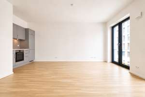 I Urban wohnen im OSTFORUM Leipzig I  moderne Wohnungen in zentraler Stadtlage I – Prager Straße 30b, 4103 Zentrum-Südost, Leipzig – Vorschaubild 3