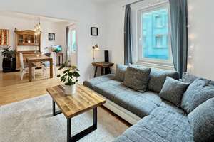 Viel Platz zum Leben – 4,5-Zimmer-Wohnung mit großzügigem Außenbereich