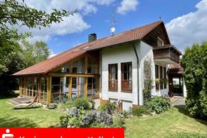 Großzügiges Einfamilienhaus mit Einliegerwohnung, Wintergarten und Baugrundstück in Ihrlerstein – Die vollständige Adresse der Immobilie erhältst du vom Anbieter., 93346 Ihrlerstein – Vorschaubild 1