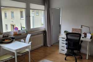 Helle 1-Zimmerwohnung in toller Lage – Pforzheim – Vorschaubild 3