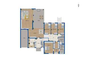 Großzügiger Split-Level-Bungalow in absolut ruhiger Lage von München-Trudering – Die vollständige Adresse der Immobilie erhältst du vom Anbieter., 81735 Gartenstadt Trudering, München – Vorschaubild 16