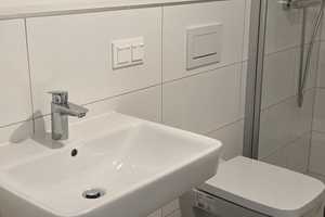 Exklusive 2 Zi-WE mit Balkon, Smart Home, off. Küche + EBK, Dusche, TG-STP-Nähe Peißnitz – Begonienstraße 29, 6122 Halle (Saale) – Vorschaubild 11