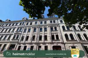 2014 saniertes Mehrfamilienhaus mit historischem Charme im Leipziger Osten