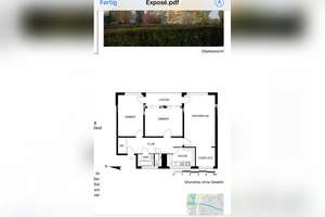 Tauschwohnung: Große 4-Zimmer-Wohnung in Berlin gesucht