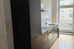 Beletagewohnung im Jugendstilhaus am Rosenheimer Platz in Haidhausen - mit Balkon – Steinstr. 79, 81667 München – Vorschaubild 6