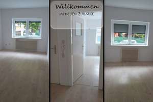 Interesse? Hübsche Zwei-Zimmer-Wohnung im Erdgeschoss
