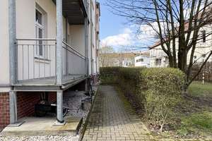 Charmante 1-Zimmer-Dachgeschosswohnung im Denkmal – Ruhige Wohnlage in der Leipziger Südvorstadt – Die vollständige Adresse der Immobilie erhältst du vom Anbieter., 4275 Südvorstadt, Leipzig – Vorschaubild 8