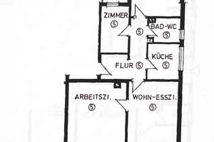 Zuhause mit 3 Zimmern in Stuttgart Nord – Koppentalstraße 3, 70192 Relenberg, Stuttgart – Vorschaubild 7
