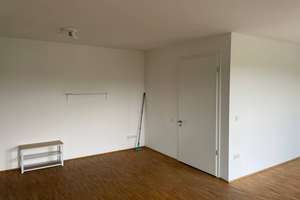 Perfekt für Singles: 1-Zimmer-Wohnung mit Einbauküche im Neubauquartier "Großherzog-Friedrich-Höfe" – Großherzog-Friedrich-Straße 41, 66111 Sankt Johann, Saarbrücken – Vorschaubild 3