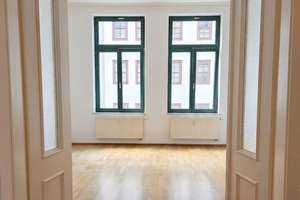 Provisionsfrei von privat: Großzügige 3-R-Wohnung mit Balkon in Leipzig - ab 01.07. frei!