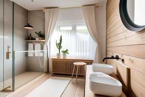 Wohlfühl-Bungalow mit Gartenparadies – Bonn – Vorschaubild 18