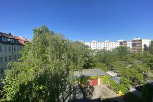 Sonnige Altbauwohnung mit Dielen und Balkon – Walkenrieder Str. 18, 12347 Britz, Berlin – Vorschaubild 7