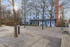 Helle großzügige Dachterrassen-Maisonette Wohnung in Bogenhausen mit Alpenpanorama – Die vollständige Adresse der Immobilie erhältst du vom Anbieter., 81927 Johanneskirchen, München – Vorschaubild 3