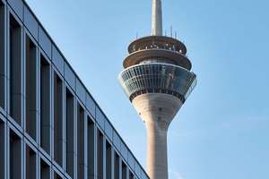 Lorettoviertel in Unterbilk: Möbliertes Appartement im EG. Mit Außenstellplatz im Innenhof. – Edith-Fürst-Straße 40, 40219 Unterbilk, Düsseldorf – Vorschaubild 3
