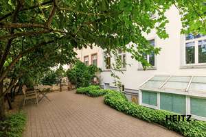 Exklusive 3-Zimmer-Altbauwohnung mit privatem Garten im Westend-Süd – 60323 Westend-Süd, Frankfurt am Main – Vorschaubild 15
