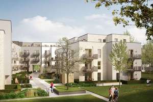 Schöne 3 Zimmer Wohnung im Mühlenquartier, Wandsbek