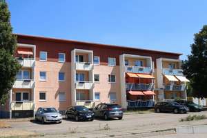 Charmante 1-Raumwohnung mit Balkon in ruhiger Wohnlage von Neu Olvenstedt – Olvenstedter Scheid 95, 39130 Neu Olvenstedt, Magdeburg – Vorschaubild 1