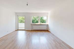 IMMOPARTNER - BALKON-WOHNUNG AM BIRKENWALD