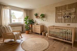 Stilvoll modernisierte 4,5-Zimmer-Wohnung in ruhiger Lage - Erbpacht – 68305 Waldhof, Mannheim – Vorschaubild 7