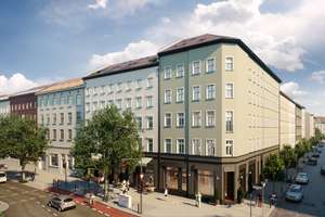 Stilvolle 2-Zimmer-Wohnung mit optimalem Grundriss in Berlin-Mitte (vermietet)