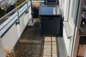 Attraktive 2-Zimmer-Wohnung in Ulm (Eselsbergsteige)  - mit Garage – Die vollständige Adresse der Immobilie erhältst du vom Anbieter., 89075 Eselsberg, Ulm – Vorschaubild 8