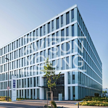 Flexibles Arbeiten im Airport Garden