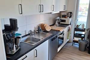 Exklusive 3-Zimmer Penthousewohnung  mit Aufzug, Sonnenbalkon und Einbauküche in BS-Watenbüttel – Die vollständige Adresse der Immobilie erhältst du vom Anbieter., 38112 Lehndorf-Watenbüttel, Braunschweig – Vorschaubild 6