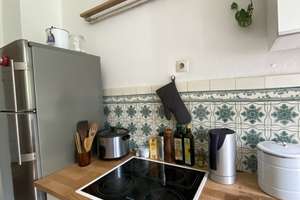  2-Zimmer-Altbauwohnung mit Stuck, Holzboden und hohen Decken  in Bessungen – Landskronstraße 57, 64285 Bessungen, Darmstadt – Vorschaubild 8