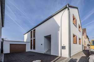 Exklusives Wohnen: Modernes Einfamilienhaus (2020) mit großem Garten in Griesheim – Die vollständige Adresse der Immobilie erhältst du vom Anbieter., 64347 Griesheim – Vorschaubild 26