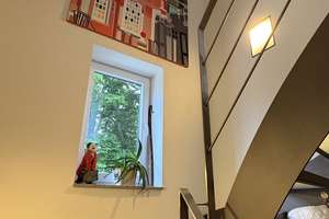 Licht, Ruhe, Lousbergblick – Dachgeschoss-Wohnung in der Soers – Soerser Weg 50, 52070 Soers, Aachen – Vorschaubild 7