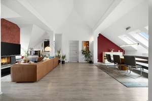 Exklusives Penthouse (176 m²) mit großer Dachterrasse – ruhig & zentral in Mainz – provisionsfrei – Trajanstraße 14, 55131 Oberstadt, Mainz – Vorschaubild 4