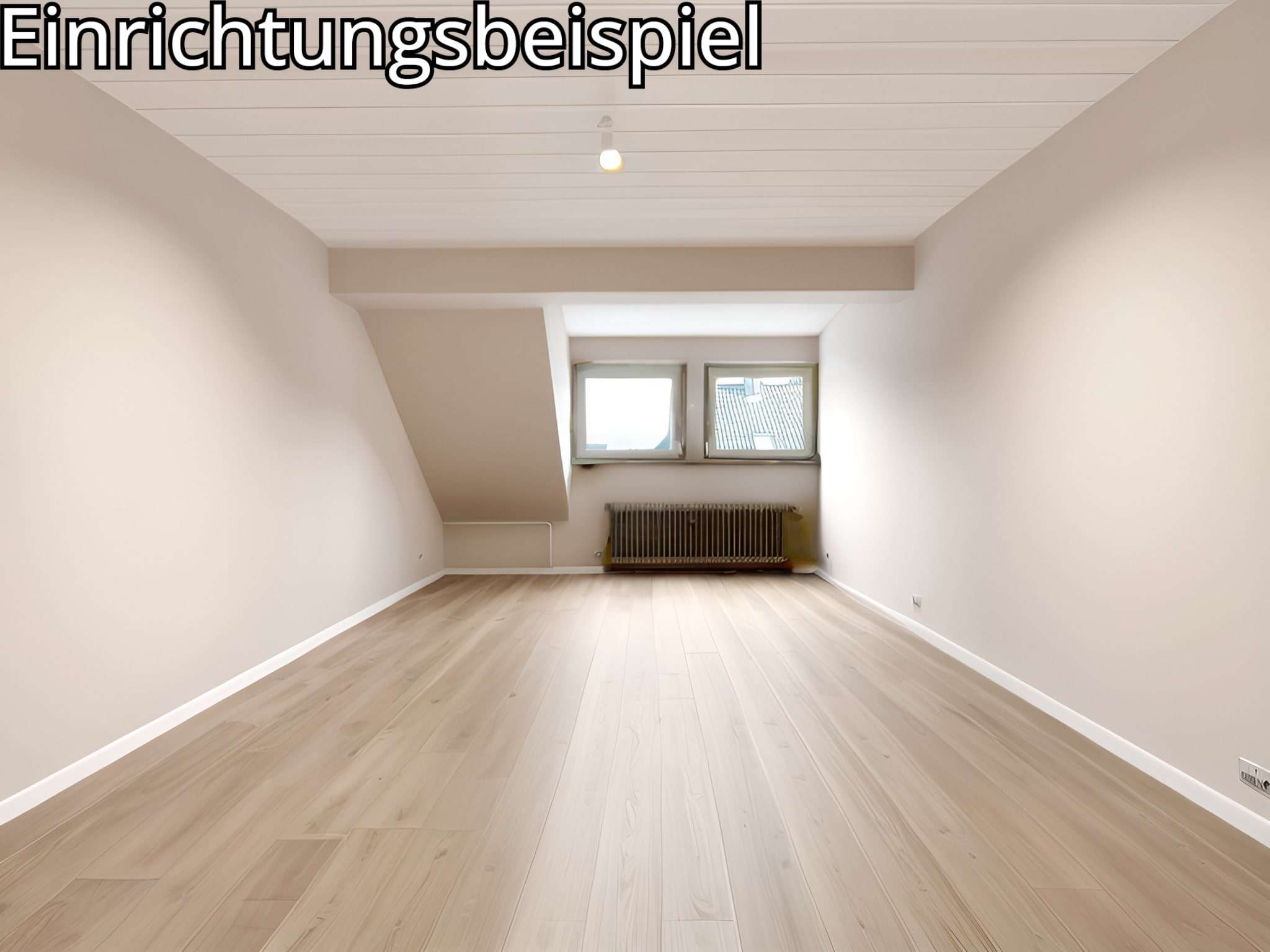 Immobilie in Berghaupten - Berghaupten - Großzügige Maisonettewohnung mit Wohlfühlcharakter! - Bild 14