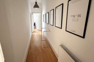 * * * mittendrin statt nur dabei * * * charmanter Altbau * * * – 60329 Bahnhofsviertel, Frankfurt am Main – Vorschaubild 7