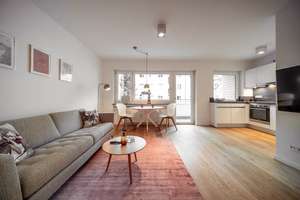 Stilvolle 1-Raum-Wohnung in München Laim – Die vollständige Adresse der Immobilie erhältst du vom Anbieter., 80686 Friedenheim, München – Vorschaubild 4