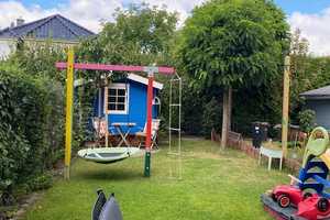 Attraktiv in Arsten!!! Neubaureihenmittelhaus mit 5 Zimmern + Garten + Kamin...... – Bremen – Vorschaubild 2